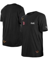 KTZ - X Felt Cincinnati Reds T-shirt - Lyst