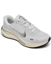 Nike - Journey Run Running Sneakers From Finish Line - Lyst
