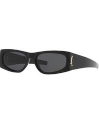 Saint Laurent - Sunglasses - Lyst