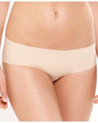 Calvin Klein - Invisibles Microfiber Stretch Hipster Underwear D3429 - Lyst