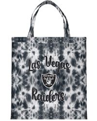 FOCO - Las Vegas Raiders Script Wordmark Tote Bag - Lyst