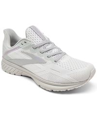 white brooks runners