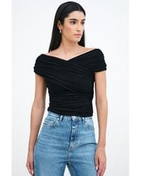 MARCELLA - Alyssa Infinity Top - Lyst