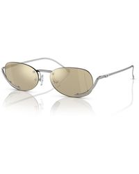 DIESEL - Small Sunglasses - Lyst