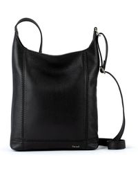 The Sak - De Young Small Leather Crossbody - Lyst