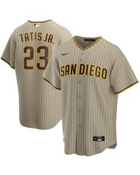 Nike - San Diego Padres Official Player Replica Jersey - Lyst