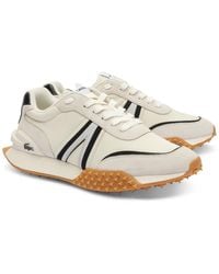 Lacoste - L-spin Deluxe Lace-up Sneakers - Lyst