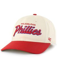 '47 - Philadelphia Phillies Crosstown Franchise Fitted Hat - Lyst