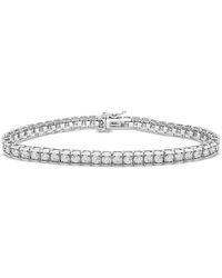 Macy's - Diamond Bracelet (5 Ct. T.w. - Lyst