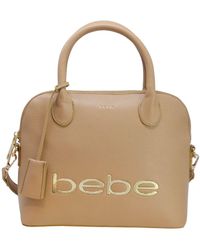 satchel bebe purses