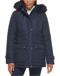 Tommy Hilfiger Parka coats for Women | Online Sale up to 44% off | Lyst