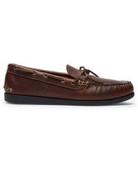 Quoddy - Canoe Shoe - Lyst