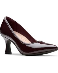 Clarks - Kataleyna West Slip On Dress Pumps - Lyst
