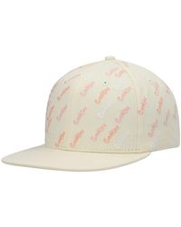 Cookies - Triple Beam Allover Print Snapback Hat - Lyst