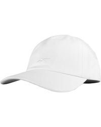 Reebok - Logo S- Vector Cap - Lyst