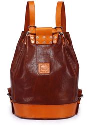 Old Trend - Genuine Leather Canna Backpack - Lyst