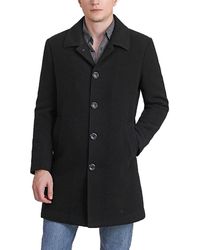 BGSD - Men Baker Wool Blend Walker Coat - Lyst