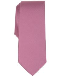 Alfani - Modern Solid Slim Tie - Lyst