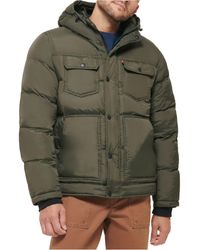 Down Barstow Puffer Jacket 