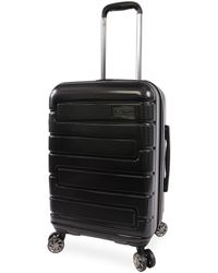Original Penguin - Crimson Spinner Suitcase - Lyst