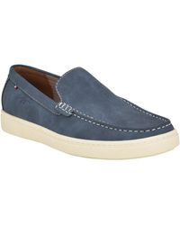 Tommy Hilfiger - Rivit Venetian Slip-on Casual Shoes - Lyst