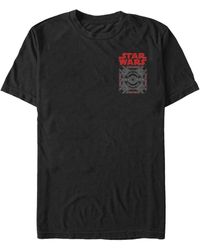 Fifth Sun - Star Wars Dark Pattern Short Sleeve T-shirt - Lyst