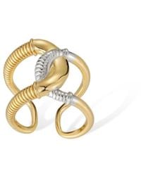 Retro Chic - Colosseum Ring - Lyst