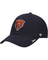 '47 - Chicago Bears Miata Clean Up Legacy Adjustable Hat - Lyst