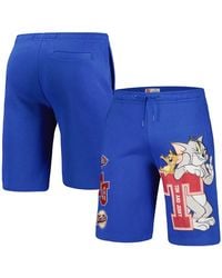 FREEZE MAX - Tom And Jerry University Shorts - Lyst