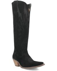 Dingo - Thunder Road Leather Boots - Lyst