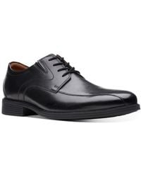 Clarks - Whiddon Pace Oxfords - Lyst