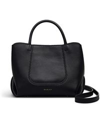 Radley - The Compton Small Zip Top Grab Bag - Lyst