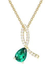 Macy's - Lab Grown Ruby (1-3/8 Ct. T.w. - Lyst