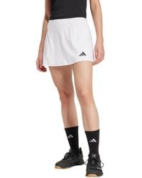 adidas - Optime Tight Training Skirt - Lyst