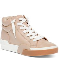DV by Dolce Vita - Holand Lace-up High Top Sneakers - Lyst