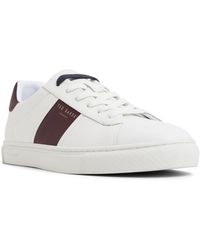 Ted Baker - Bradley Lace Up Sneakers - Lyst