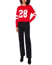 Vince Camuto - Number 28 Pullover Sweater - Lyst