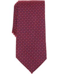 Brooks Brothers - Neat-pattern Tie - Lyst