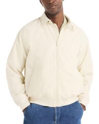 Nautica - Full-zip Long-sleeve Jacket - Lyst