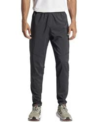 adidas - Own The Run Woven Moisture-wicking Pants - Lyst