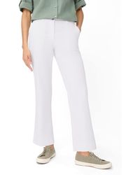 Olsen - Cropped Pant - Lyst