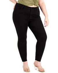 celebrity pink jeans plus size
