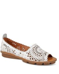 Spring Step - Brandal Slip-on Shoe - Lyst