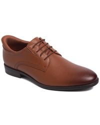 Marc Joseph New York - State Street Hands-free Slip On Technology Plain Toe Dress Oxfords - Lyst