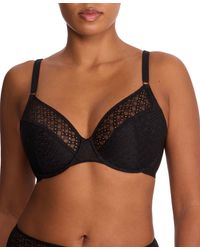 Natori - Harmony Smooth Back Underwire Bra - Lyst