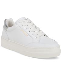 Sam Edelman - Wess Lace-up Low-top Sneakers - Lyst