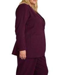 UNIVERSAL STANDARD - Plus Size All-day Classic Blazer - Lyst