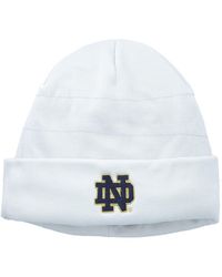 notre dame women's knit hat