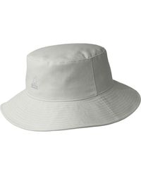 Kangol - Washed Fisherman Hat Bucket Hat - Lyst