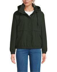 Lands' End - Squall Full Zip Jacket - Lyst